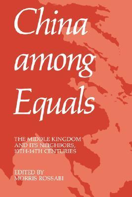 China Among Equals book cover