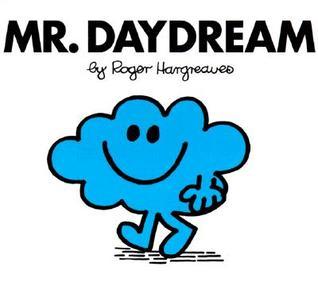Mr. Daydream book cover