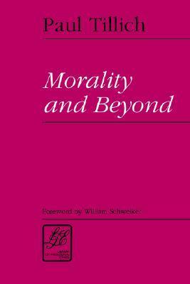 Morality and Beyond book cover