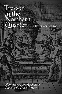 Treason in the Northern Quarter book cover