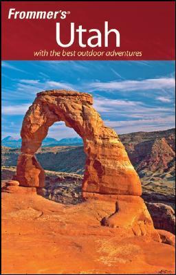 Frommer's Utah book cover