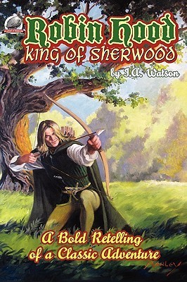 Robin Hood book cover 1