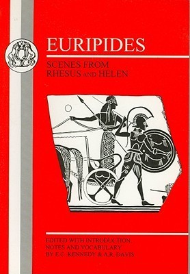 Euripides book cover