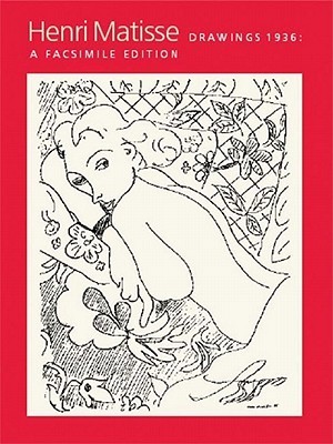 Henri Matisse book cover