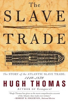 The Slave Trade book cover
