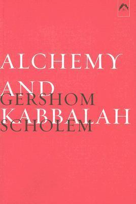 Alchemy and Kabbalah book cover