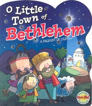 O Little Town of Bethlehem book cover