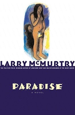 Paradise book cover