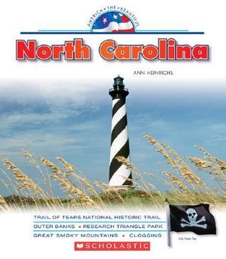 North Carolina book cover