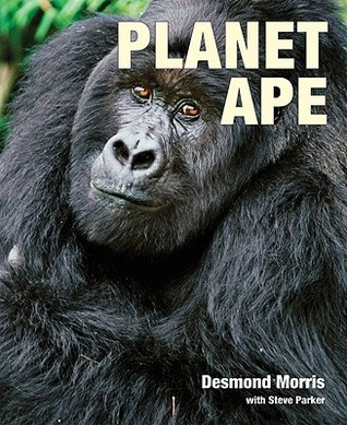 Planet Ape book cover
