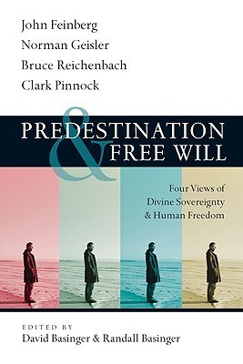 Predestination & Free Will book cover