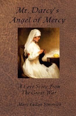 Mr. Darcy's Angel of Mercy book cover