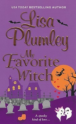 My Favorite Witch book cover