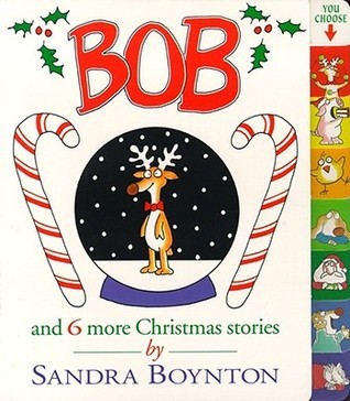 Bob and 6 more Christmas Stories book cover