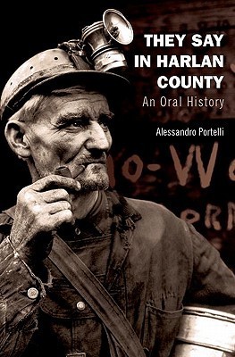 They Say in Harlan County book cover