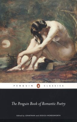 The Penguin Book of Romantic Poetry book cover