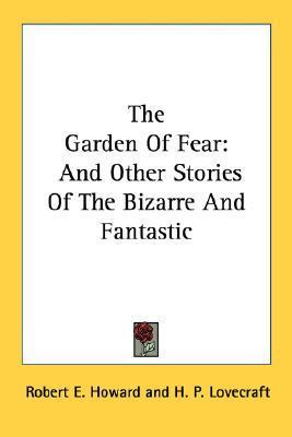 The Garden of Fear book cover