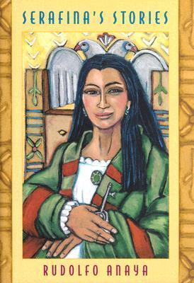 Serafina's Stories book cover