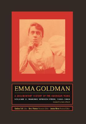Emma Goldman book cover