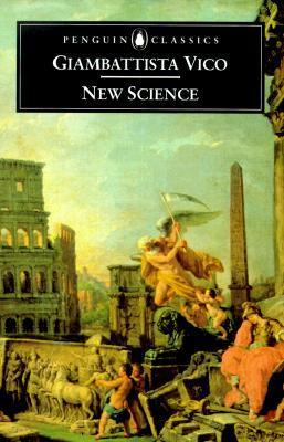 New Science book cover
