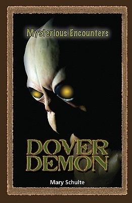 The Dover Demon book cover