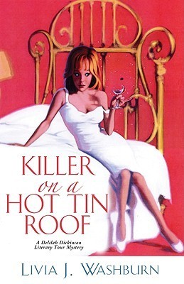 Killer on a Hot Tin Roof book cover