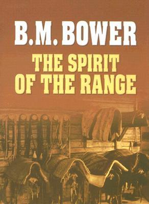 The Spirit of the Range book cover