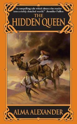 The Hidden Queen book cover