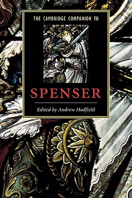 The Cambridge Companion to Spenser book cover