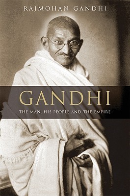 Gandhi book cover