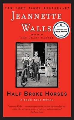 Half Broke Horses