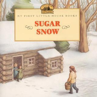 Sugar Snow book cover