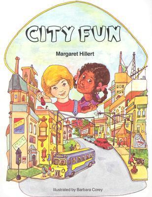 City Fun book cover