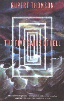 The Five Gates of Hell book cover