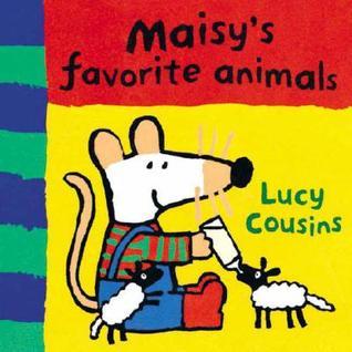 Maisy's Animals Los Animales de Maisy book cover