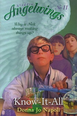 Know-It-All book cover