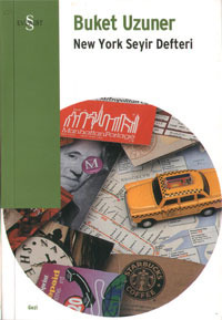 New York Seyir Defteri book cover