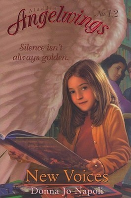 New Voices (12) book cover