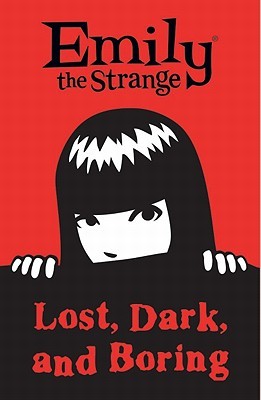 Emily The Strange: Lost, Dark, and Boring