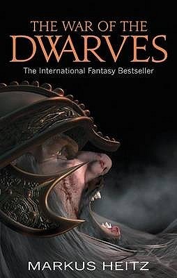 The War of the Dwarves (The Dwarves, #2)