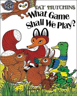 What Game Shall We Play? book cover