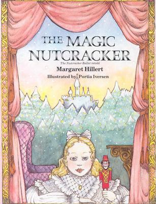 The Magic Nutcracker book cover