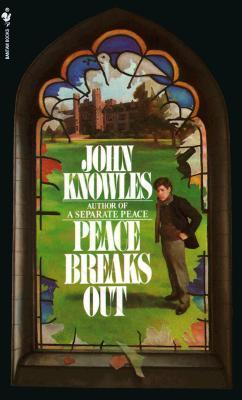Peace Breaks Out book cover