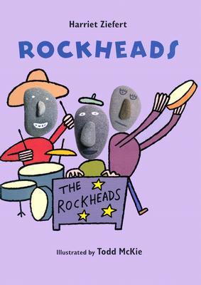 Rockheads book cover