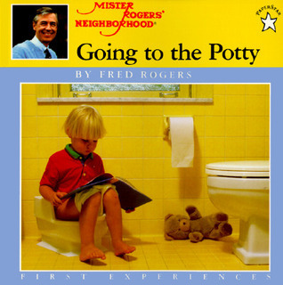 Going to the Potty book cover