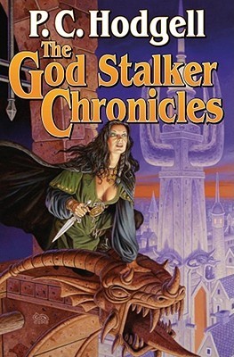 The God Stalker Chronicles book cover