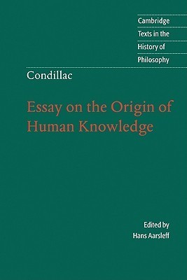 Essay on the Origin of Human Knowledge