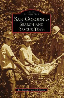 San Gorgonio Search and Rescue Team book cover