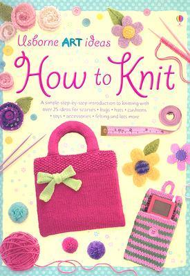 How to Knit book cover