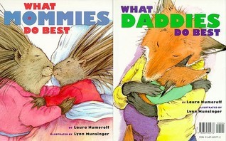 What Mommies Do Best / What Daddies Do Best book cover